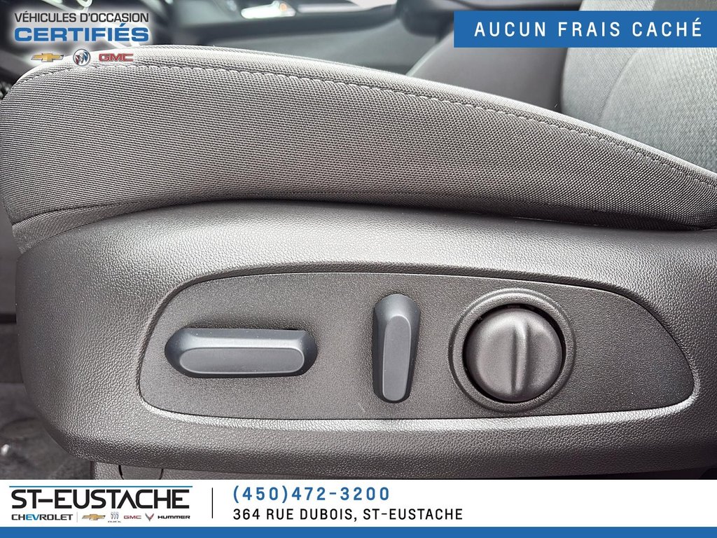 Chevrolet Trailblazer  2024 à Saint-Eustache, Québec - 13 - w1024h768px