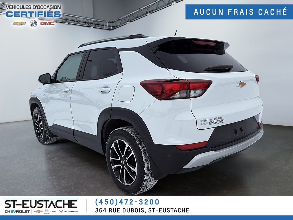 Chevrolet Trailblazer  2024 à Saint-Eustache, Québec - 6 - w1024h768px