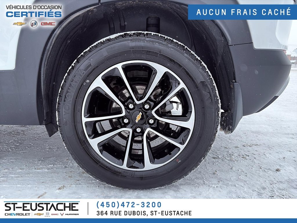 Chevrolet Trailblazer  2024 à Saint-Eustache, Québec - 7 - w1024h768px