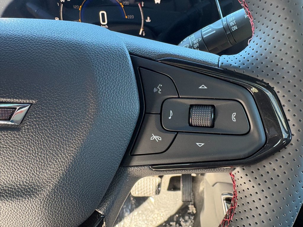 2026 Chevrolet Trailblazer in Saint-Eustache, Quebec - 10 - w1024h768px