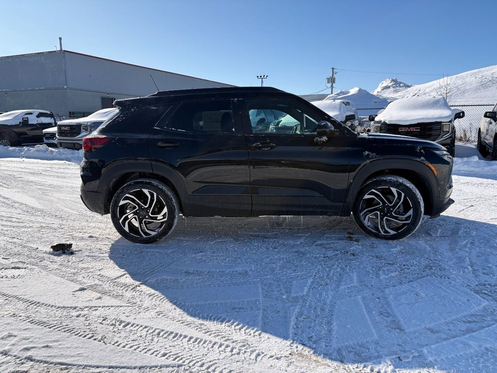 2026 Chevrolet Trailblazer in Saint-Eustache, Quebec - 4 - w1024h768px