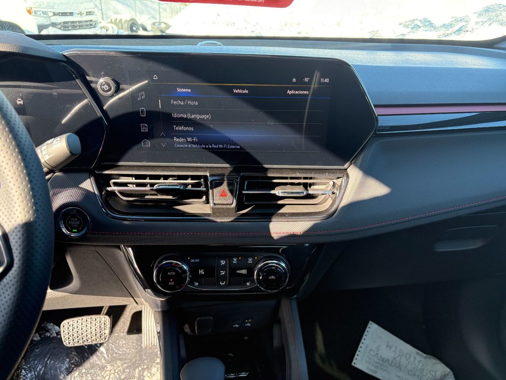 2026 Chevrolet Trailblazer in Saint-Eustache, Quebec - 12 - w1024h768px