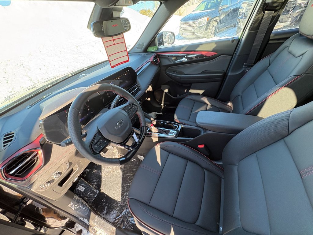2026 Chevrolet Trailblazer in Saint-Eustache, Quebec - 13 - w1024h768px