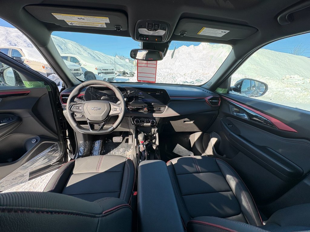 2026 Chevrolet Trailblazer in Saint-Eustache, Quebec - 15 - w1024h768px