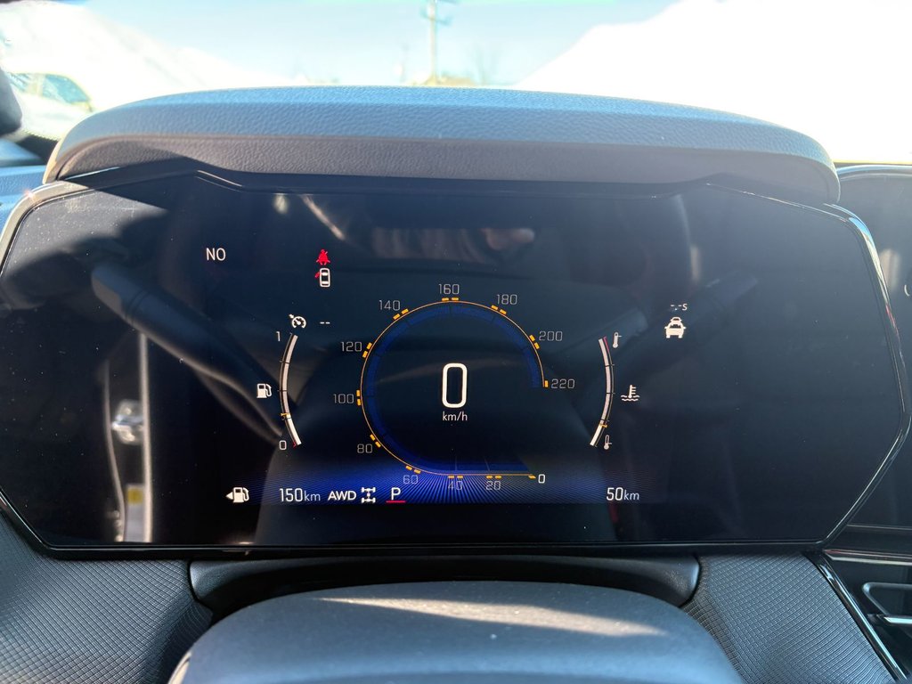 2026 Chevrolet Trailblazer in Saint-Eustache, Quebec - 11 - w1024h768px