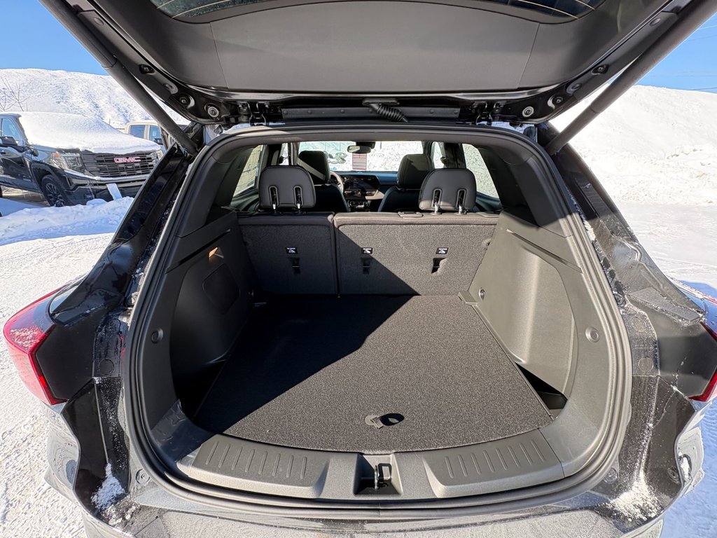 2026 Chevrolet Trailblazer in Saint-Eustache, Quebec - 8 - w1024h768px