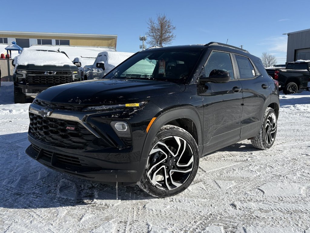 2026 Chevrolet Trailblazer in Saint-Eustache, Quebec - 1 - w1024h768px