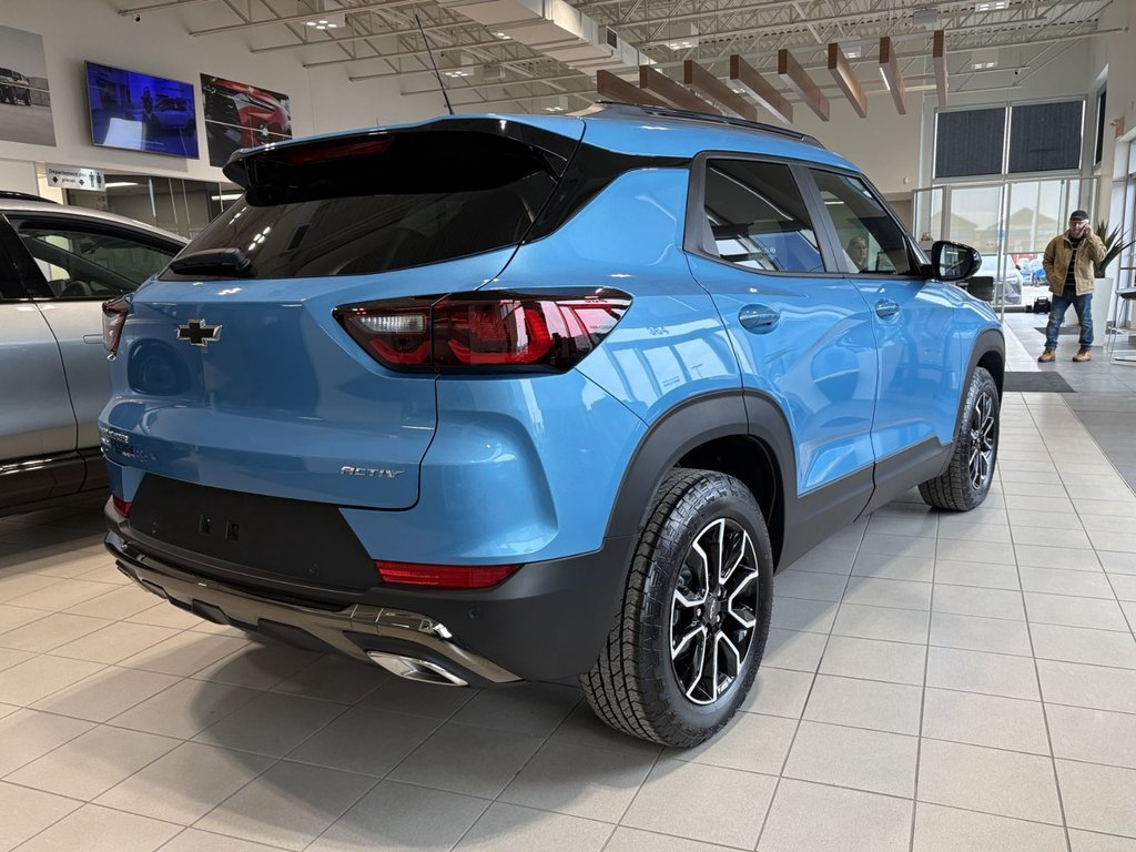 2026 Chevrolet Trailblazer in Saint-Eustache, Quebec - 4 - w1024h768px