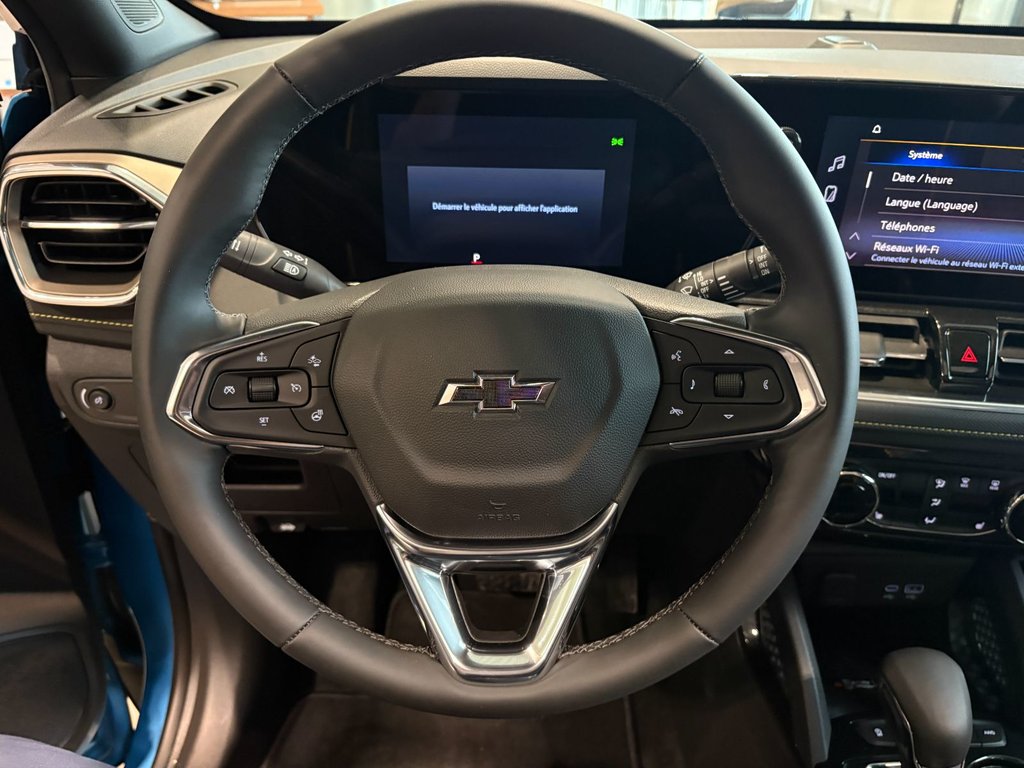 2026 Chevrolet Trailblazer in Saint-Eustache, Quebec - 7 - w1024h768px