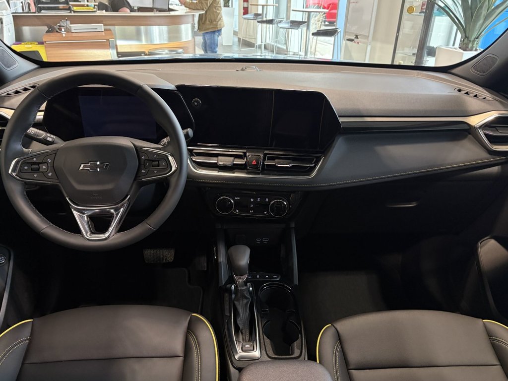 2026 Chevrolet Trailblazer in Saint-Eustache, Quebec - 12 - w1024h768px