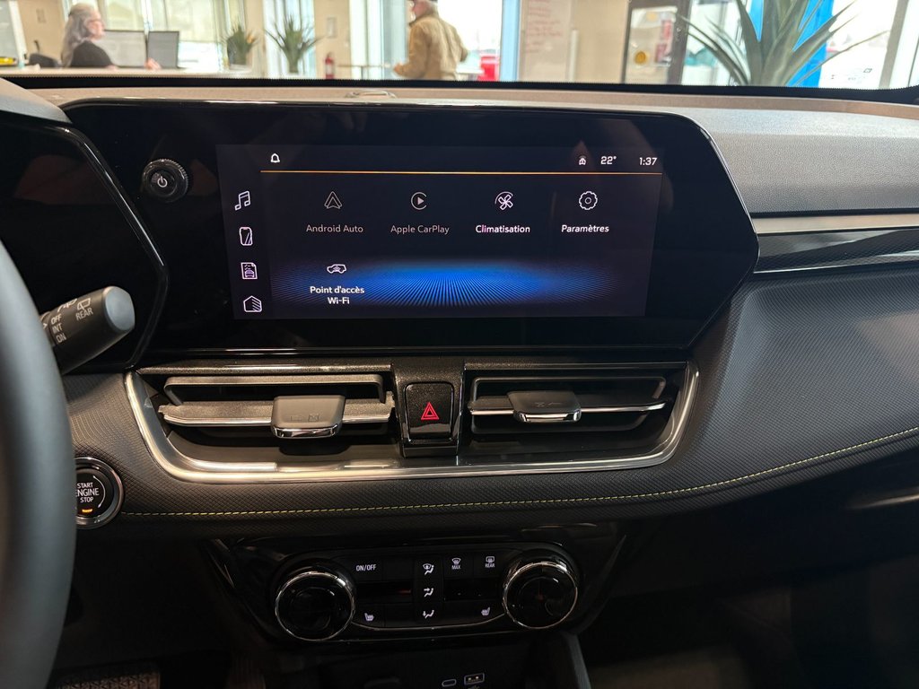 2026 Chevrolet Trailblazer in Saint-Eustache, Quebec - 10 - w1024h768px