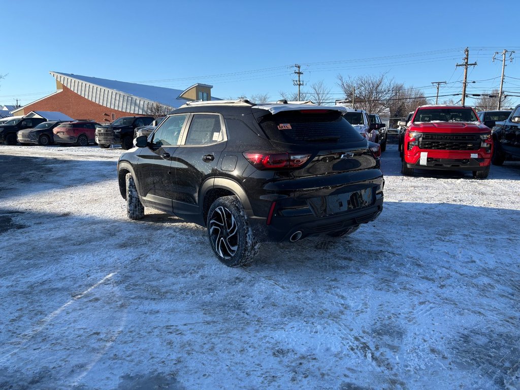 2026 Chevrolet Trailblazer in Saint-Eustache, Quebec - 5 - w1024h768px