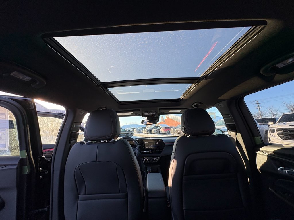 2026 Chevrolet Trailblazer in Saint-Eustache, Quebec - 15 - w1024h768px