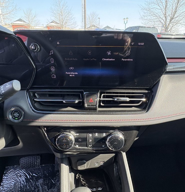 2026 Chevrolet Trailblazer in Saint-Eustache, Quebec - 8 - w1024h768px