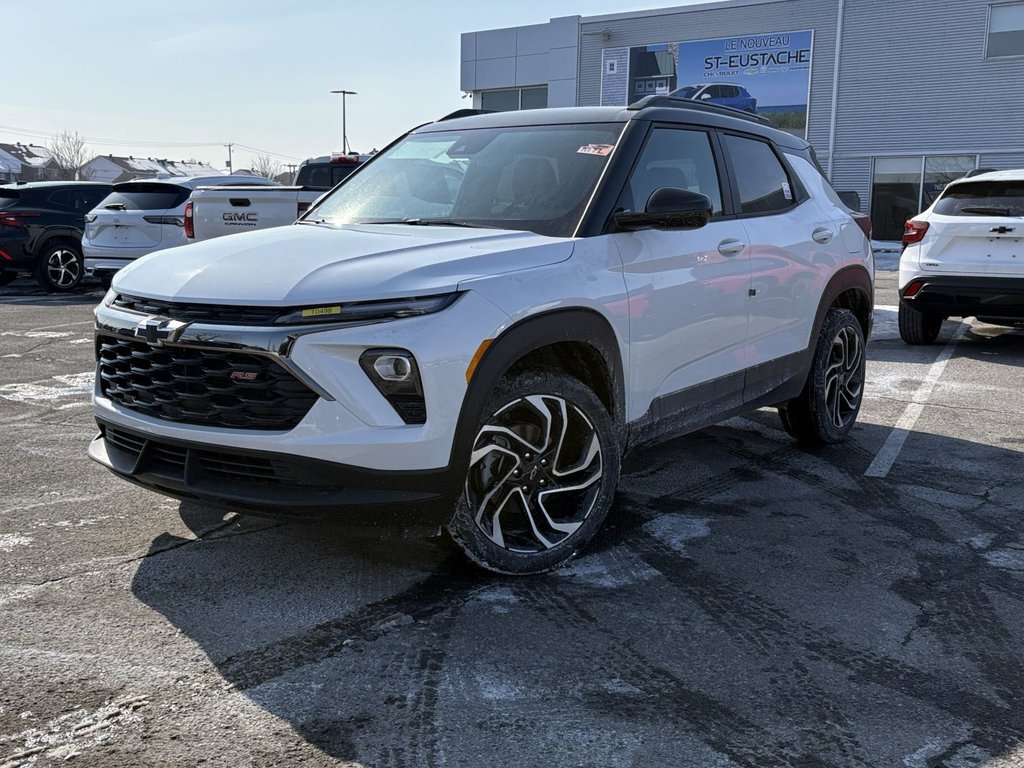 2026 Chevrolet Trailblazer in Saint-Eustache, Quebec - 1 - w1024h768px