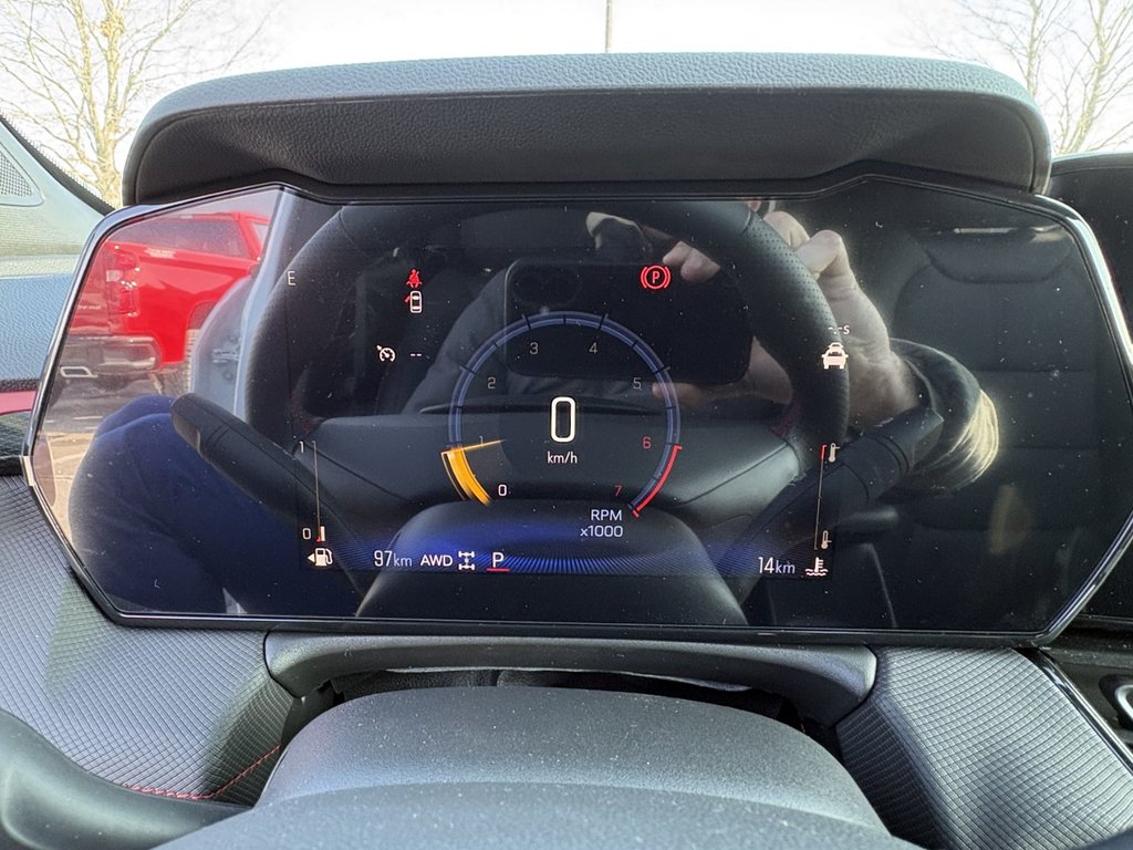 2026 Chevrolet Trailblazer in Saint-Eustache, Quebec - 9 - w1024h768px