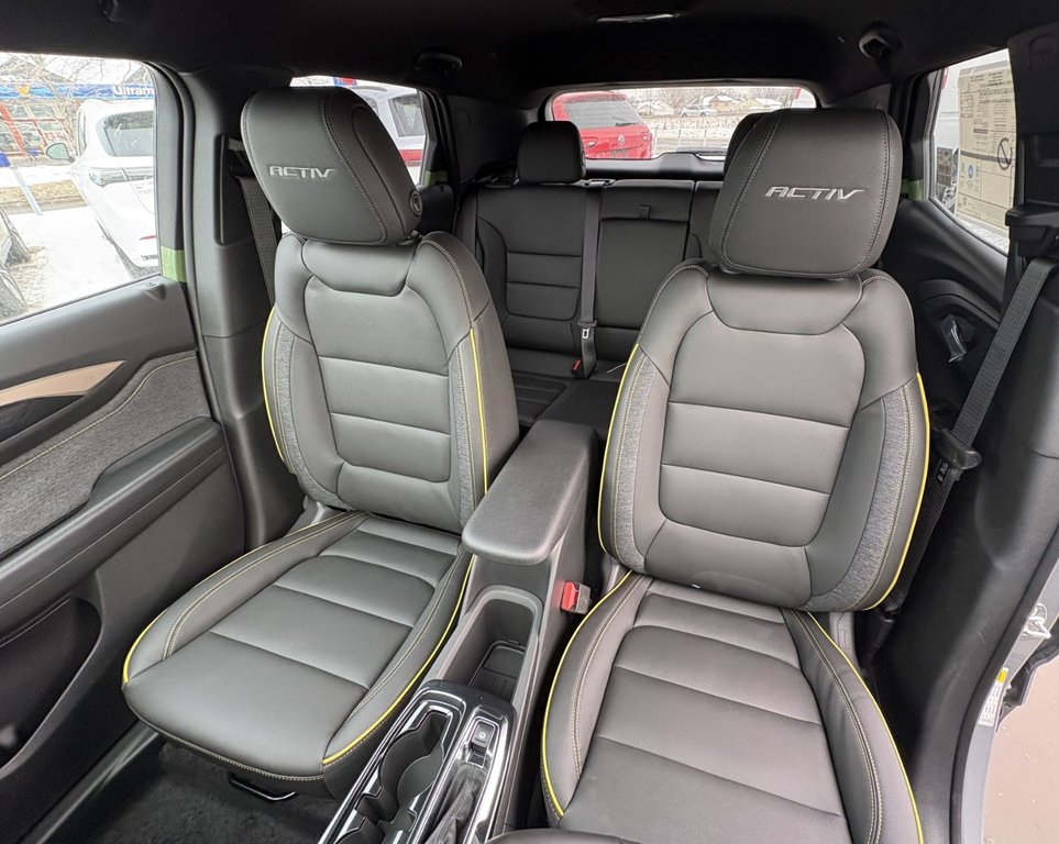 2026 Chevrolet Trailblazer in Saint-Eustache, Quebec - 11 - w1024h768px