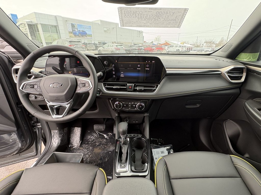 2026 Chevrolet Trailblazer in Saint-Eustache, Quebec - 10 - w1024h768px