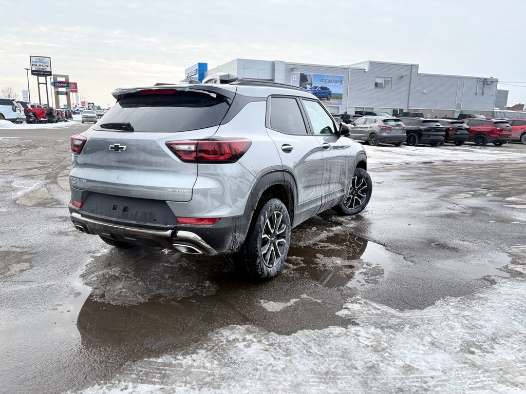 2026 Chevrolet Trailblazer in Saint-Eustache, Quebec - 4 - w1024h768px