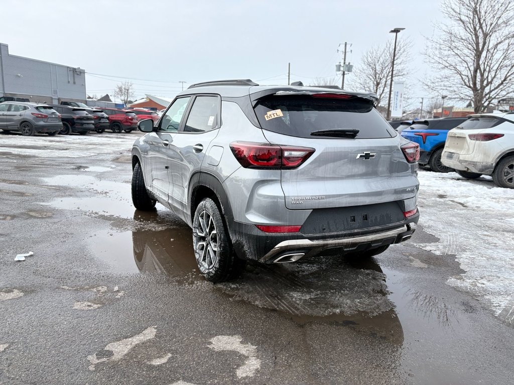 2026 Chevrolet Trailblazer in Saint-Eustache, Quebec - 2 - w1024h768px