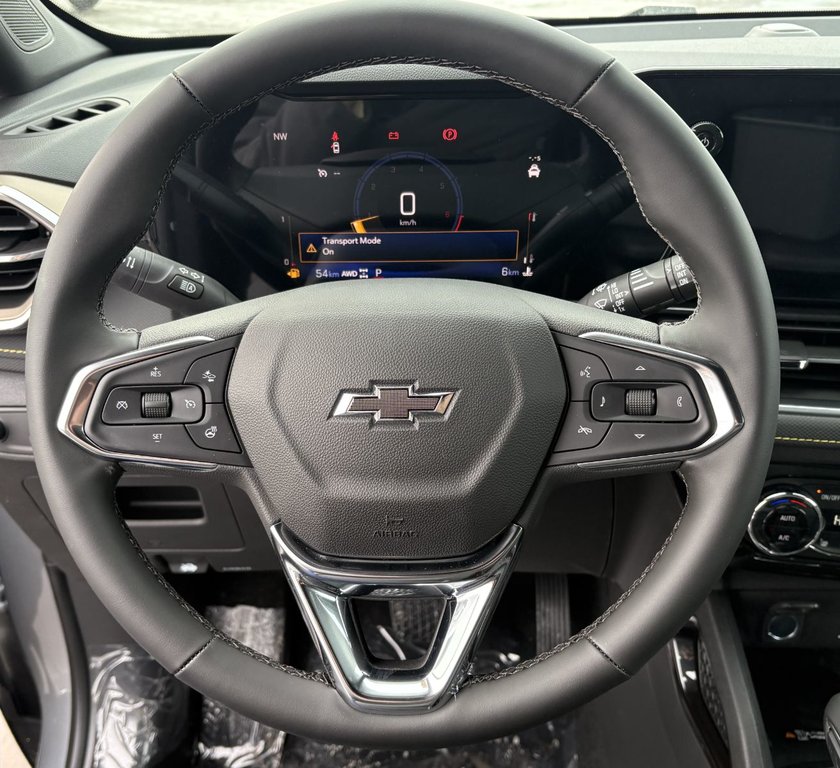 2026 Chevrolet Trailblazer in Saint-Eustache, Quebec - 5 - w1024h768px