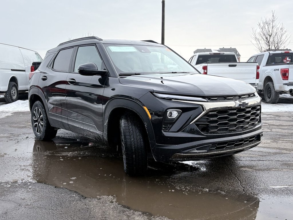 2026 Chevrolet Trailblazer in Saint-Eustache, Quebec - 2 - w1024h768px