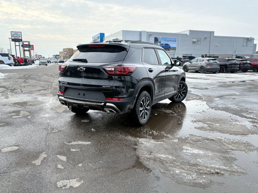 2026 Chevrolet Trailblazer in Saint-Eustache, Quebec - 5 - w1024h768px