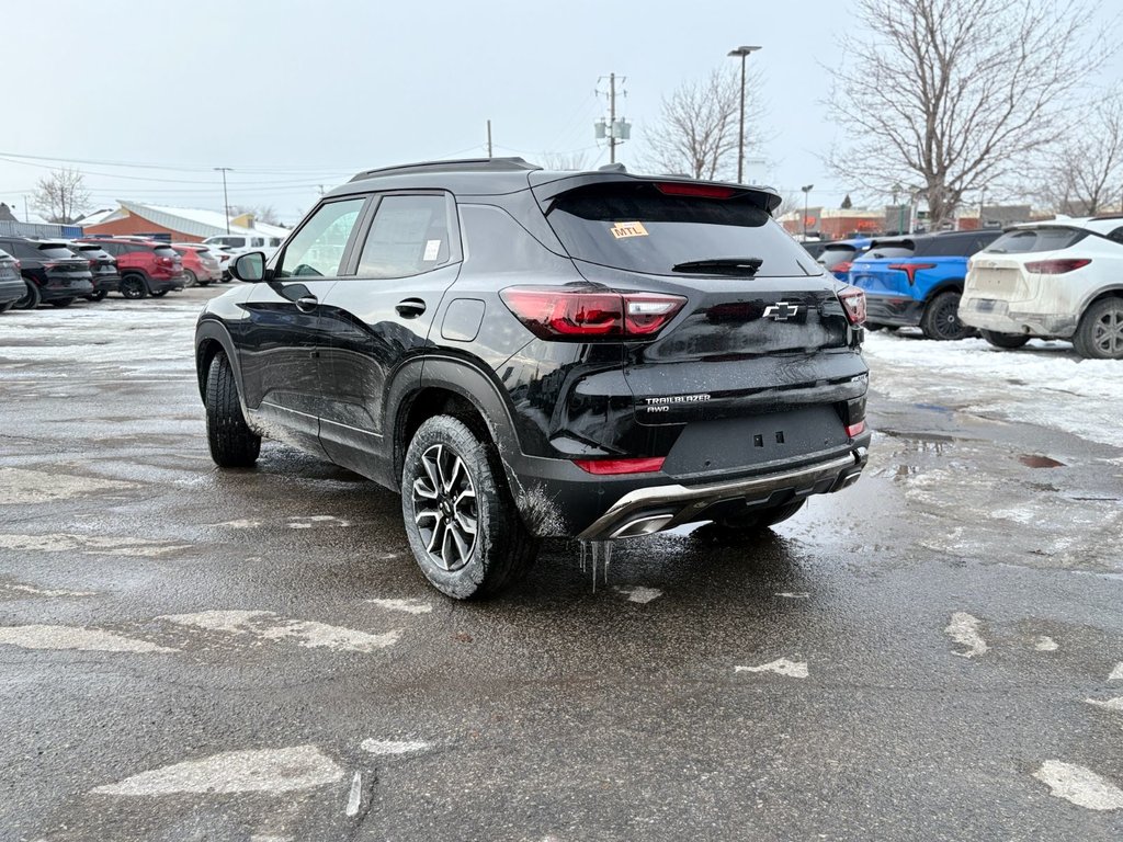 2026 Chevrolet Trailblazer in Saint-Eustache, Quebec - 3 - w1024h768px
