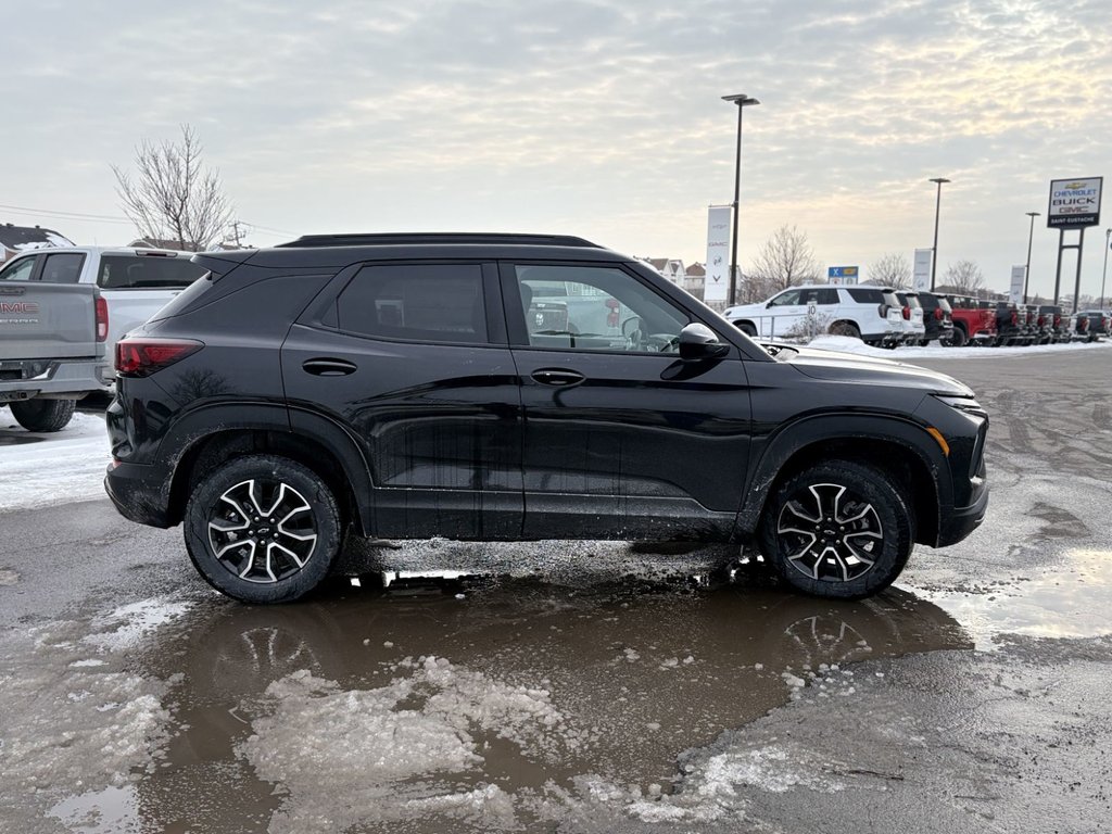 2026 Chevrolet Trailblazer in Saint-Eustache, Quebec - 4 - w1024h768px