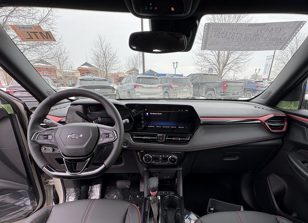 2026 Chevrolet Trailblazer in Saint-Eustache, Quebec - 10 - w1024h768px