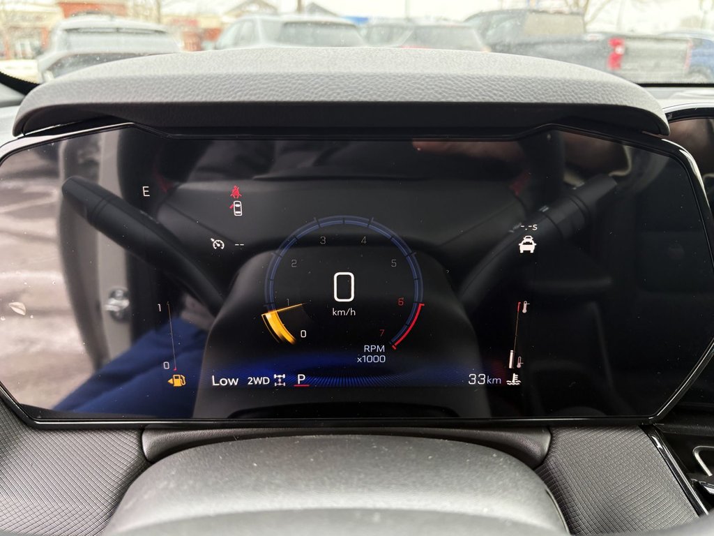 2026 Chevrolet Trailblazer in Saint-Eustache, Quebec - 8 - w1024h768px