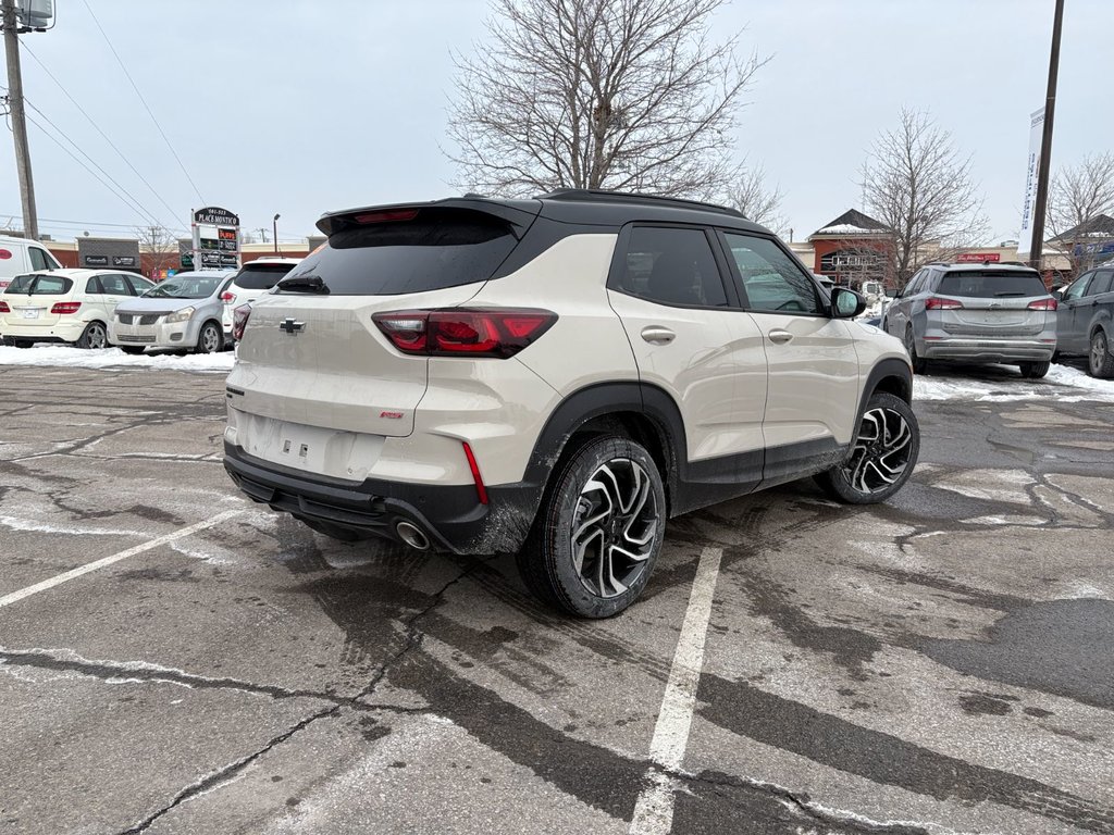 2026 Chevrolet Trailblazer in Saint-Eustache, Quebec - 3 - w1024h768px