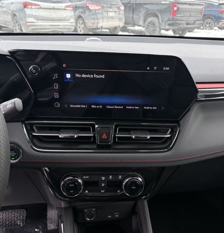 2026 Chevrolet Trailblazer in Saint-Eustache, Quebec - 9 - w1024h768px