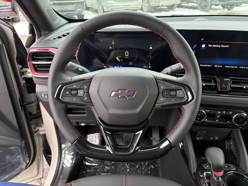 2026 Chevrolet Trailblazer in Saint-Eustache, Quebec - 5 - w1024h768px