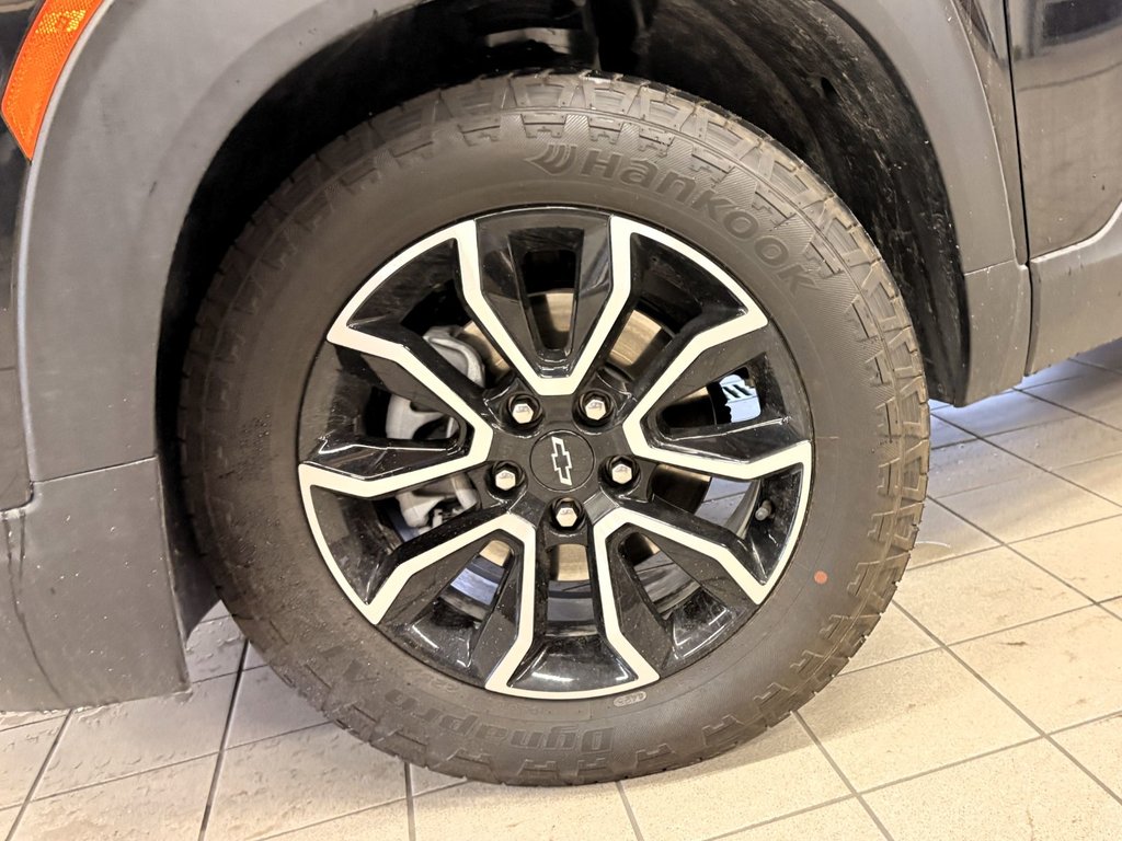 Chevrolet Trailblazer  2026 à Saint-Eustache, Québec - 8 - w1024h768px