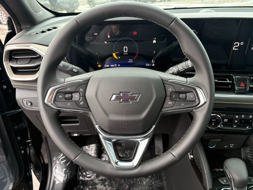 2026 Chevrolet Trailblazer in Saint-Eustache, Quebec - 7 - w1024h768px