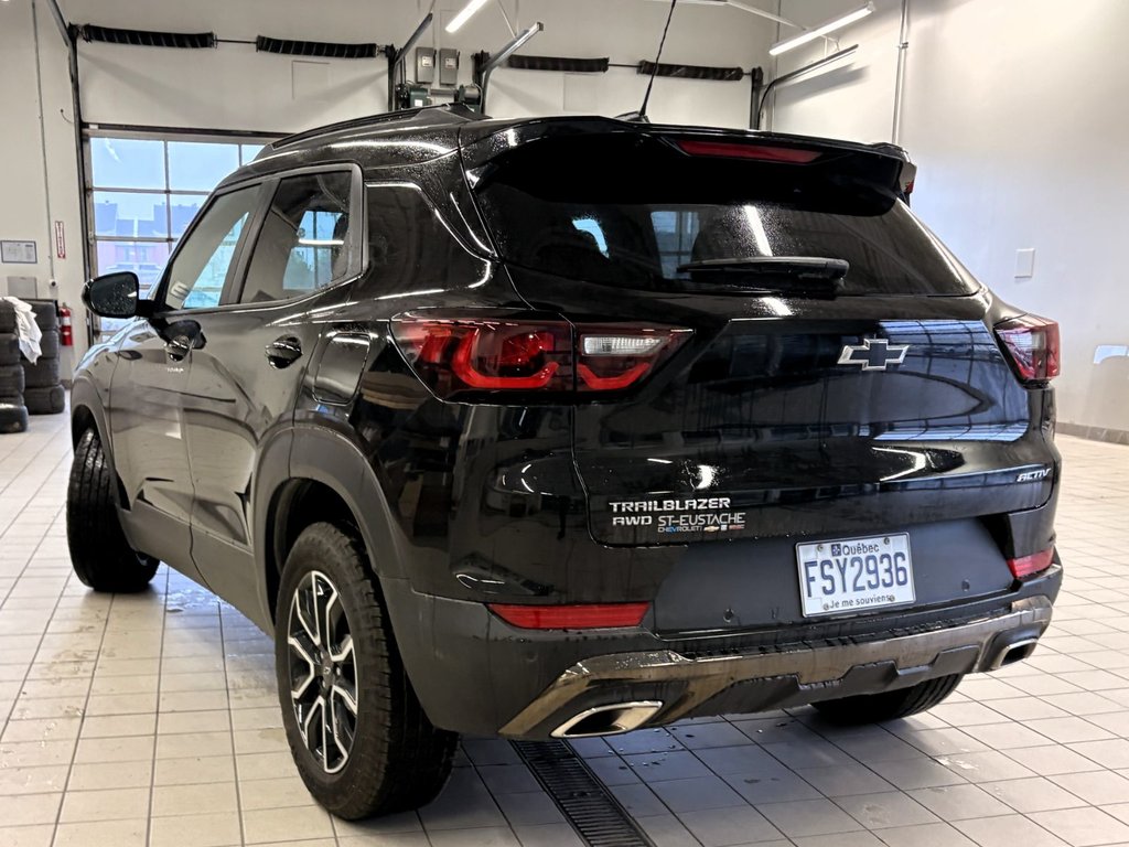 Chevrolet Trailblazer  2026 à Saint-Eustache, Québec - 6 - w1024h768px