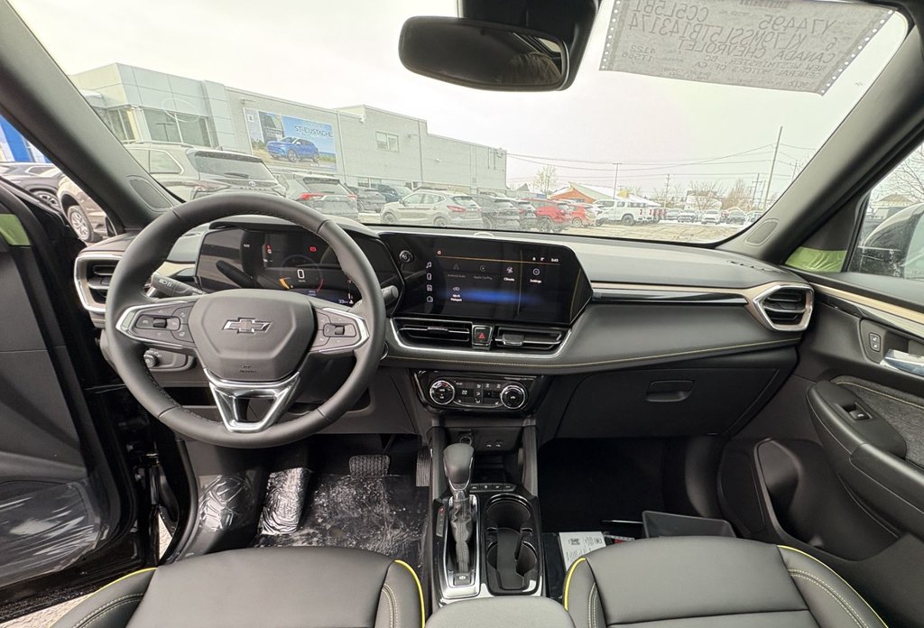 2026 Chevrolet Trailblazer in Saint-Eustache, Quebec - 6 - w1024h768px