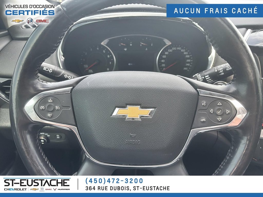 2019 Chevrolet Traverse in Saint-Eustache, Quebec - 8 - w1024h768px