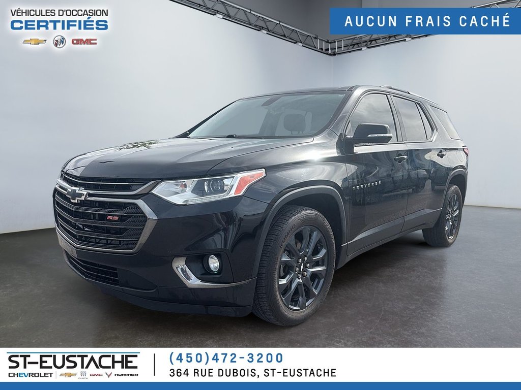 2019 Chevrolet Traverse in Saint-Eustache, Quebec - 1 - w1024h768px