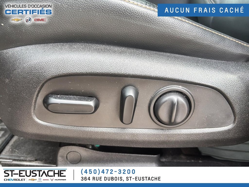 2019 Chevrolet Traverse in Saint-Eustache, Quebec - 7 - w1024h768px
