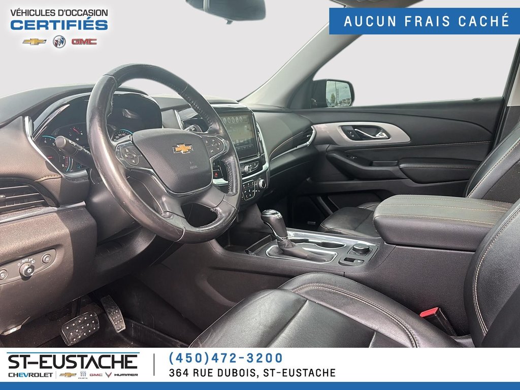 2019 Chevrolet Traverse in Saint-Eustache, Quebec - 13 - w1024h768px