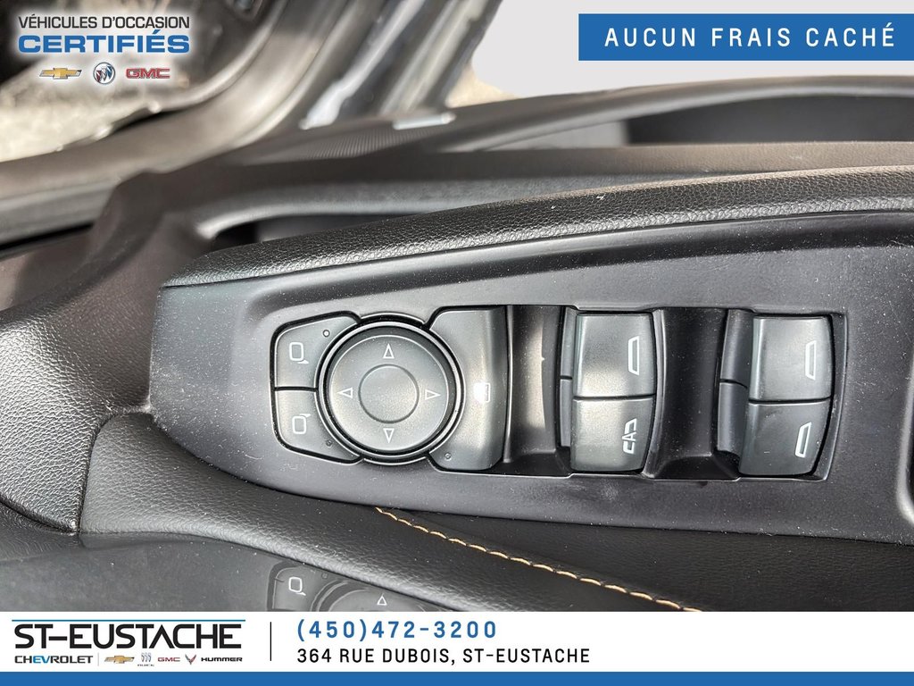 2019 Chevrolet Traverse in Saint-Eustache, Quebec - 6 - w1024h768px