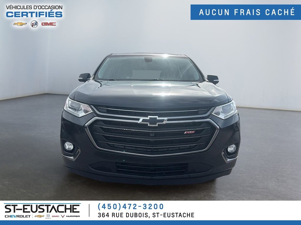 2019 Chevrolet Traverse in Saint-Eustache, Quebec - 2 - w1024h768px