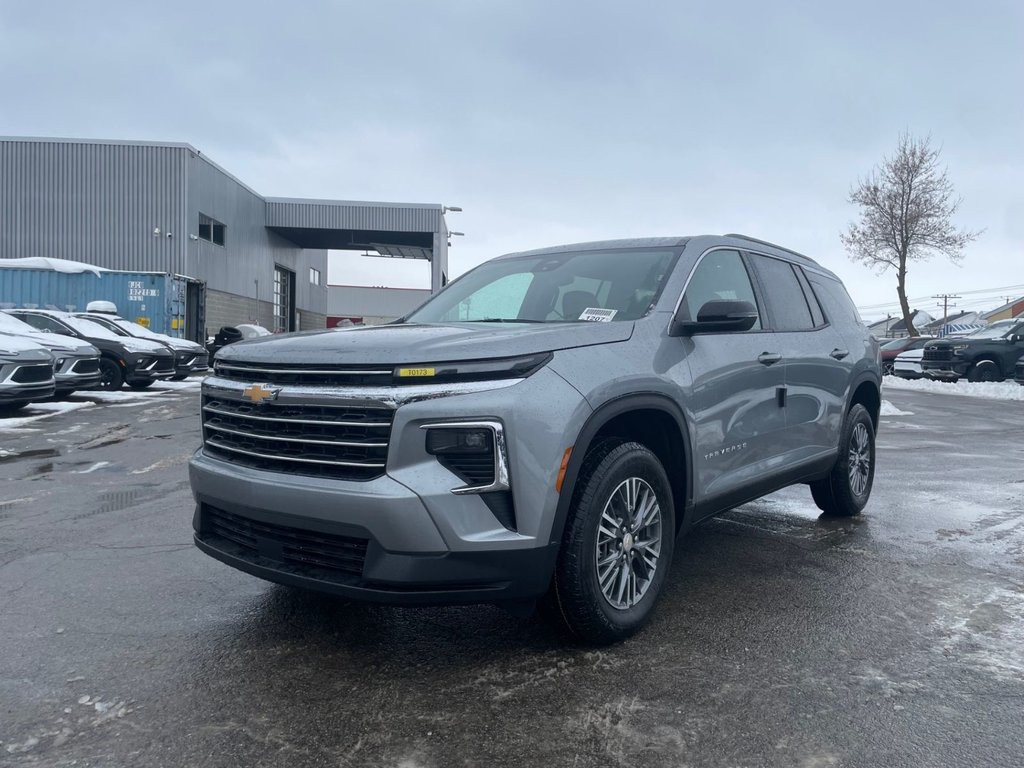 Chevrolet Traverse  2026 à Saint-Eustache, Québec - 1 - w1024h768px