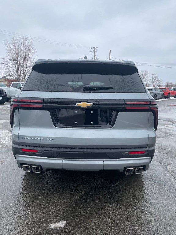 Chevrolet Traverse  2026 à Saint-Eustache, Québec - 3 - w1024h768px
