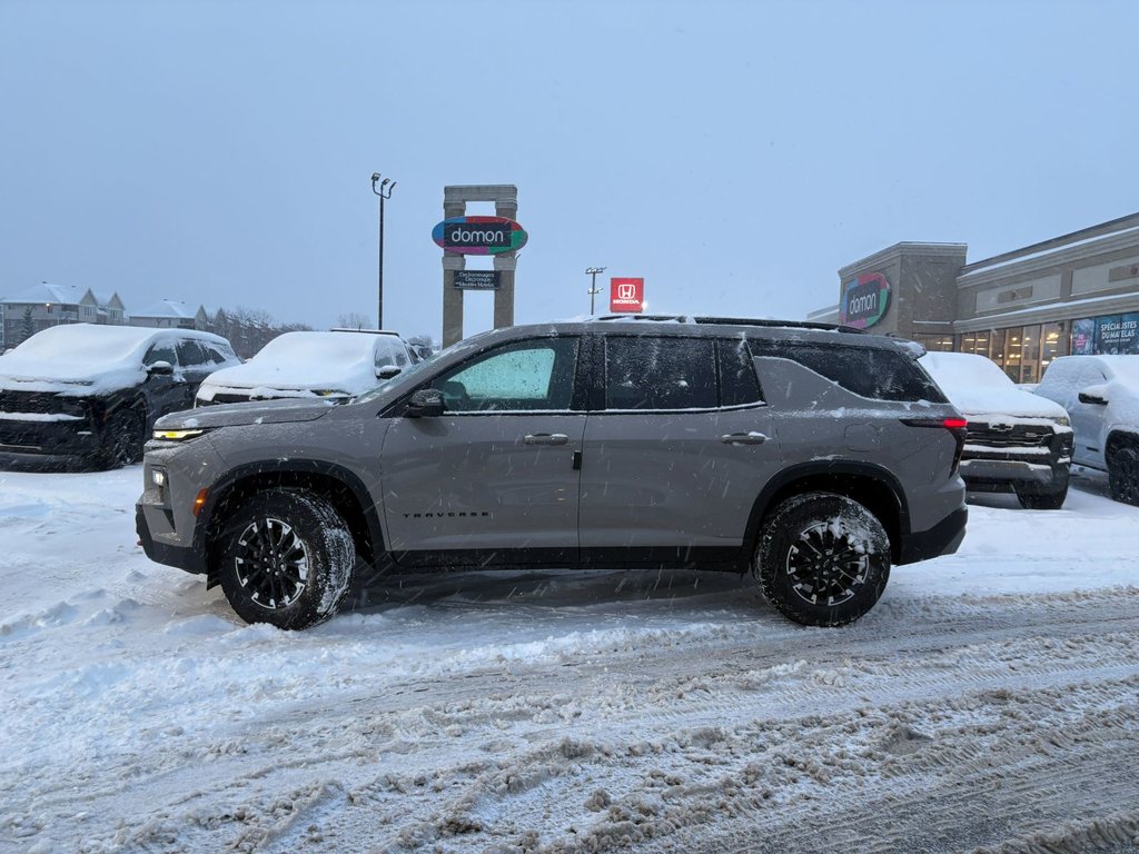 2026 Chevrolet Traverse in Saint-Eustache, Quebec - 5 - w1024h768px