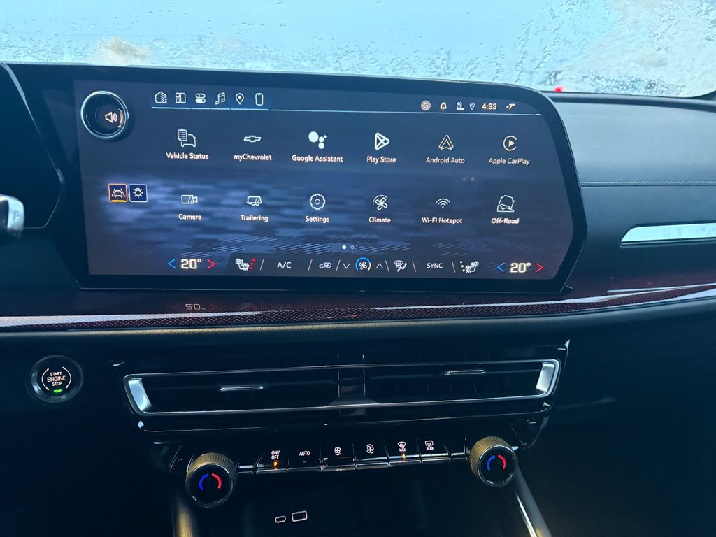 2026 Chevrolet Traverse in Saint-Eustache, Quebec - 7 - w1024h768px