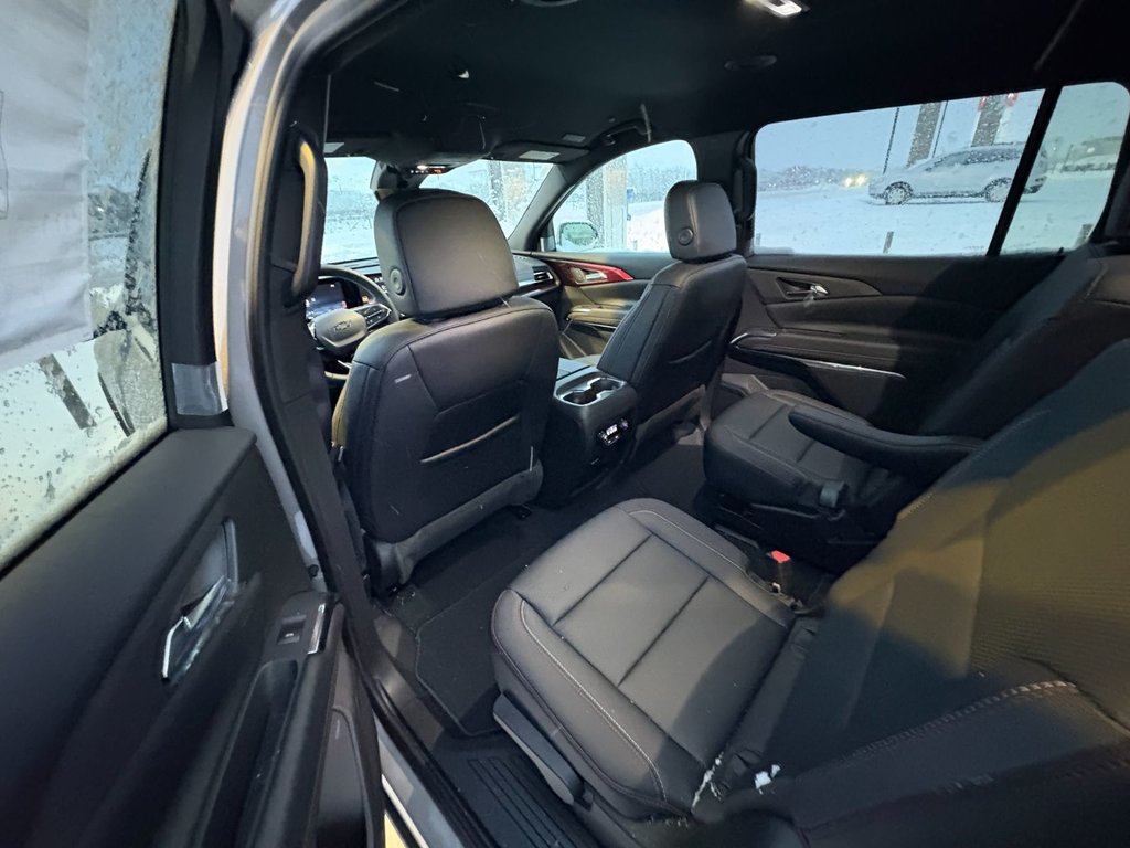 2026 Chevrolet Traverse in Saint-Eustache, Quebec - 12 - w1024h768px