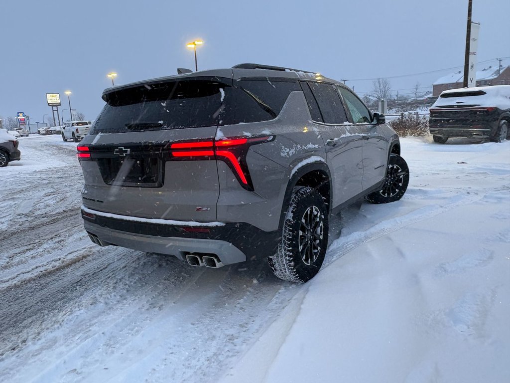 2026 Chevrolet Traverse in Saint-Eustache, Quebec - 4 - w1024h768px